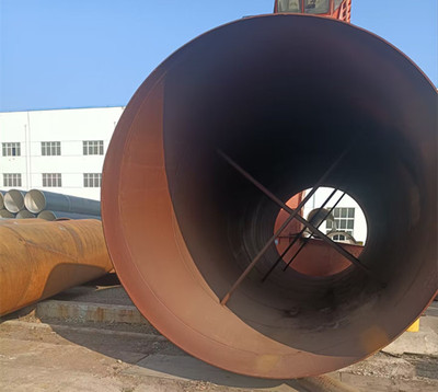 20231216090825大口径螺旋钢管涂塑钢管