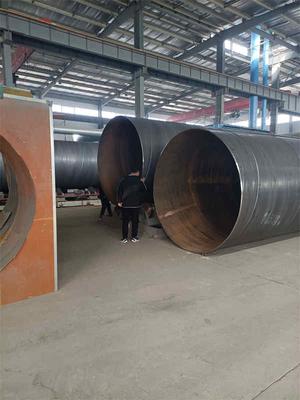 大口径1820q235b螺旋钢管