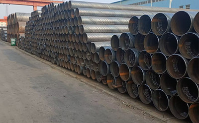 20231220102126螺旋钢管涂塑钢管